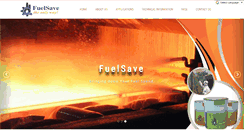 Desktop Screenshot of fuelsave.org